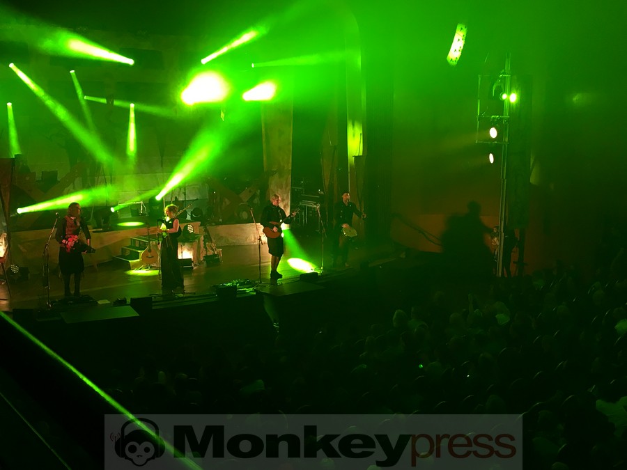 FAUN - München, Alte Kongresshalle (11.05.2017) FAUN - München, Alte Kongresshalle (11.05.2017)