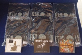 [Beendet] Shirts, Taschen und CDs zum M'ERA LUNA 2017