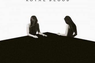 ROYAL BLOOD - How Did We Get So Dark?