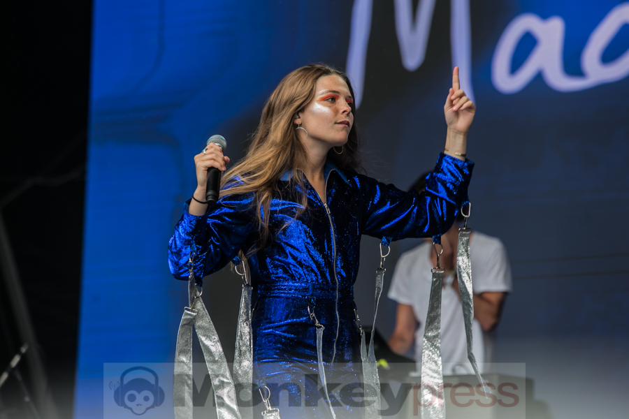 Maggie Rogers, © André Techert