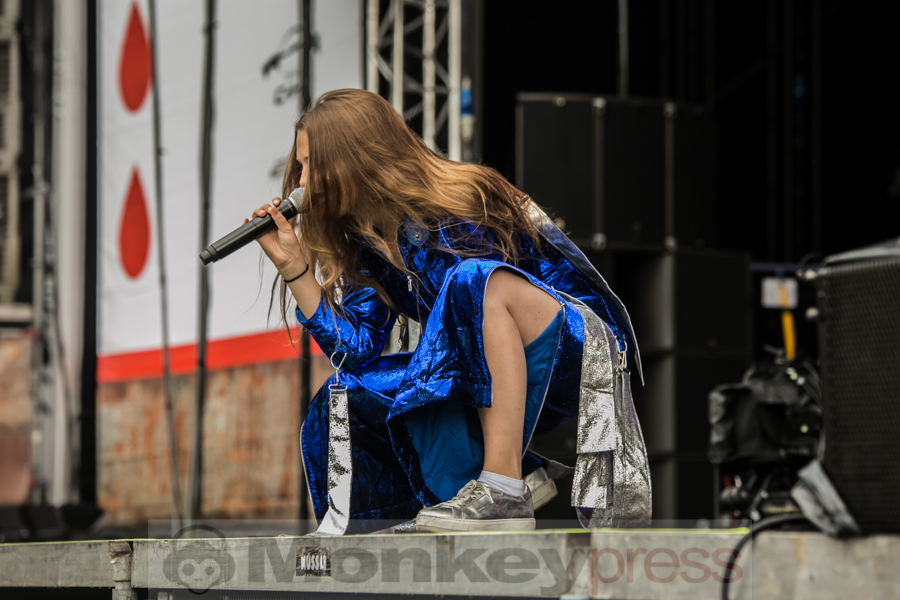 Maggie Rogers, © André Techert
