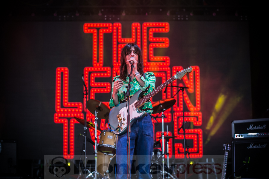 The Lemon Twigs, © André Techert