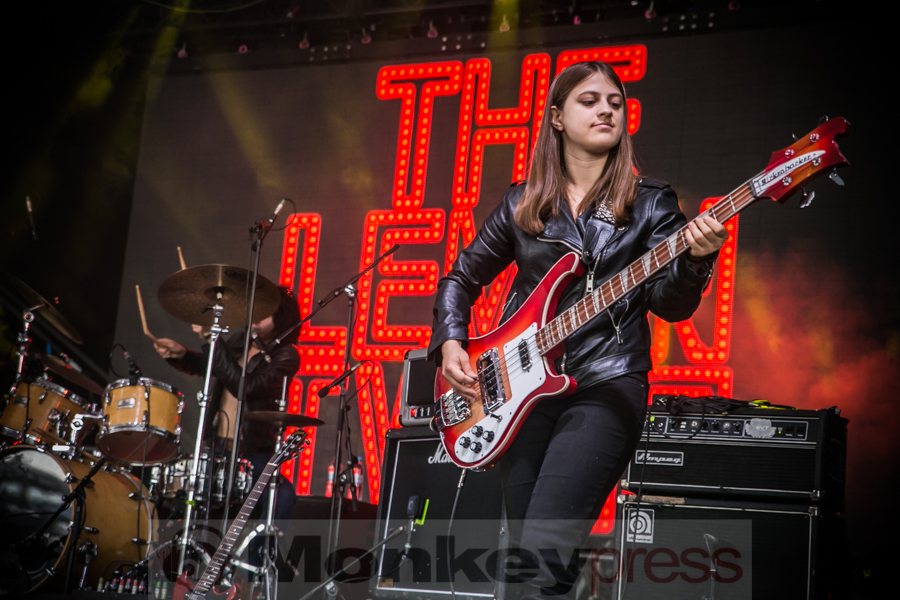 The Lemon Twigs, © André Techert