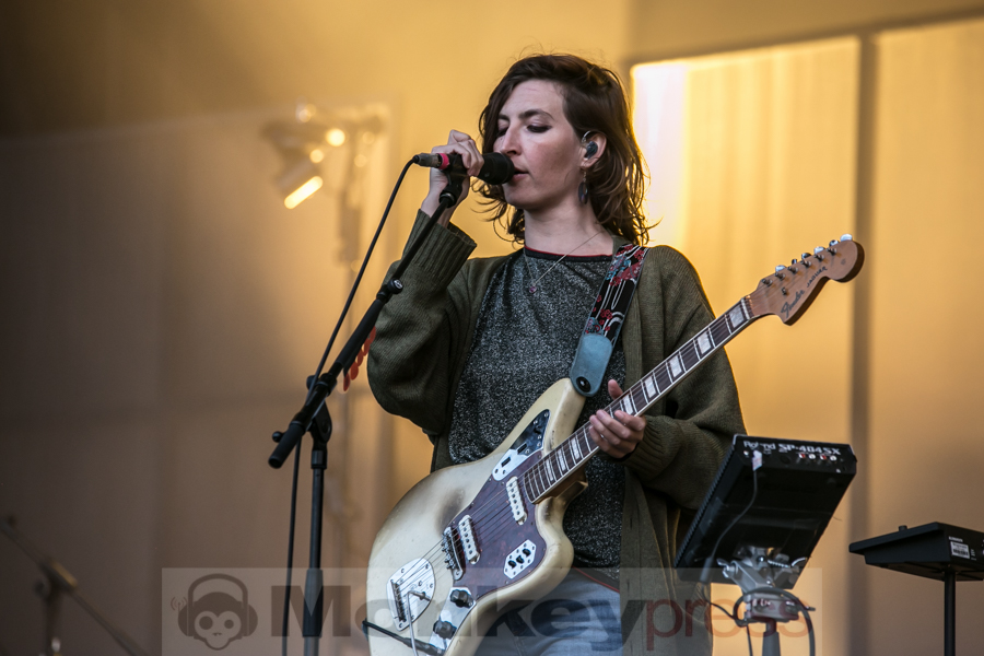 Warpaint, © André Techert