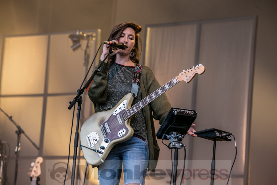 Warpaint, © André Techert