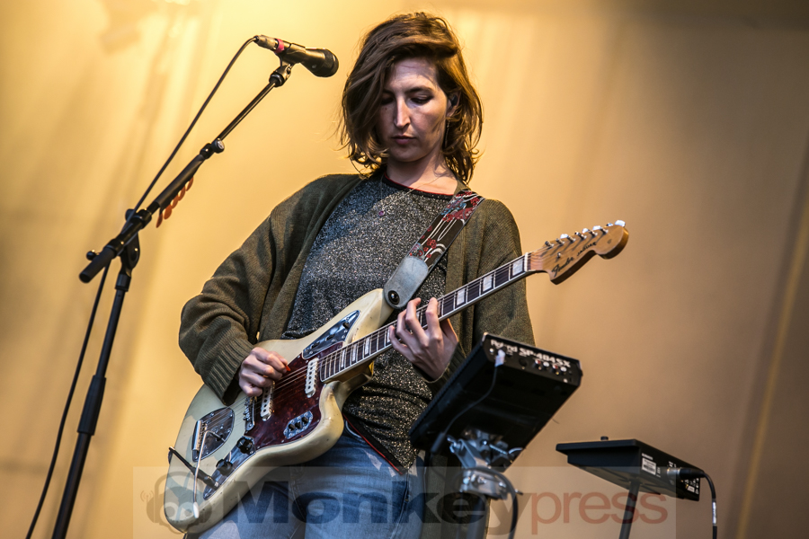 Warpaint, © André Techert