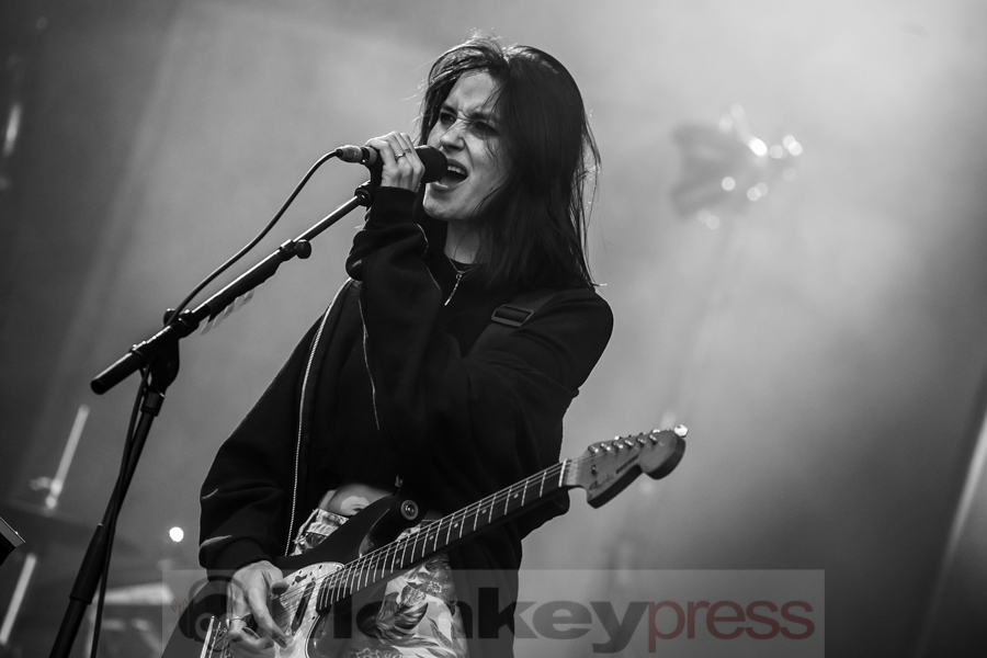 Warpaint, © André Techert