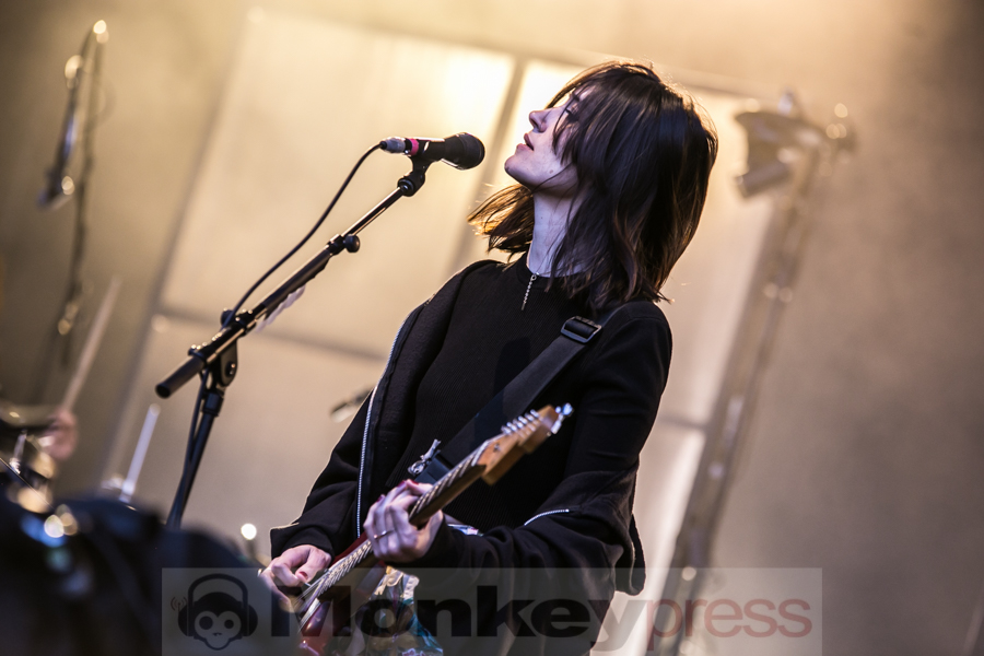 Warpaint, © André Techert