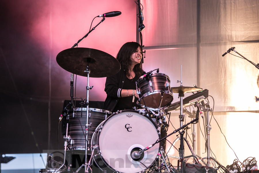 Warpaint, © André Techert