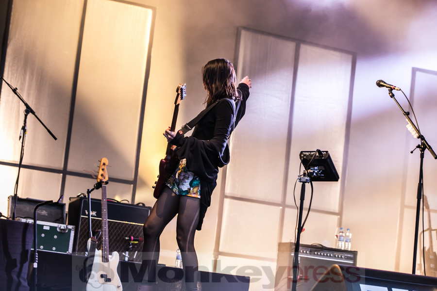 Warpaint, © André Techert