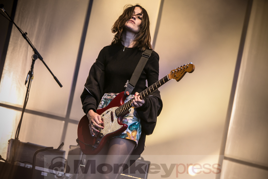 Warpaint, © André Techert