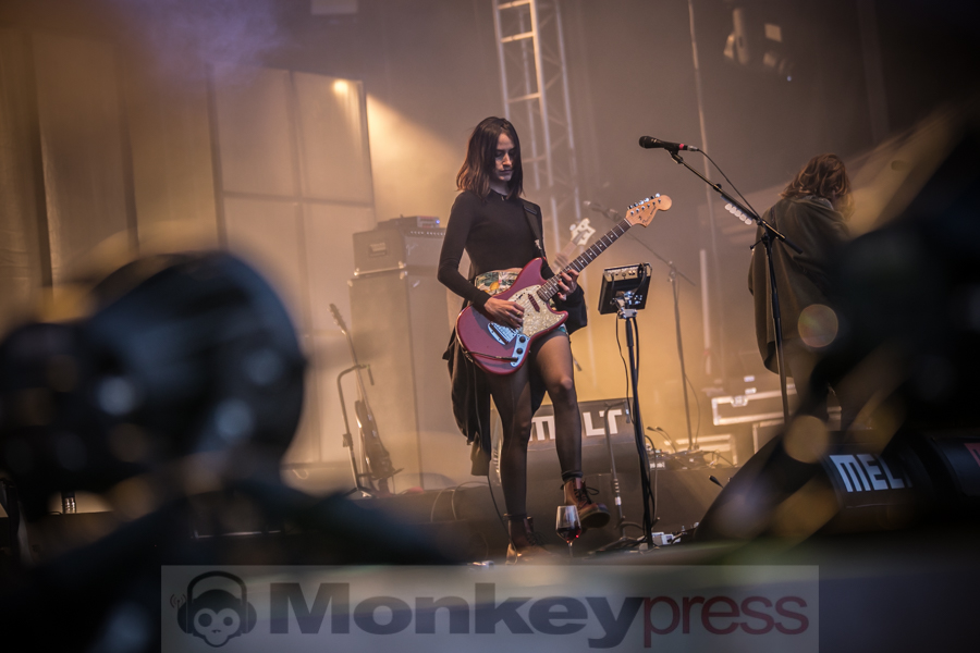 Warpaint, © André Techert