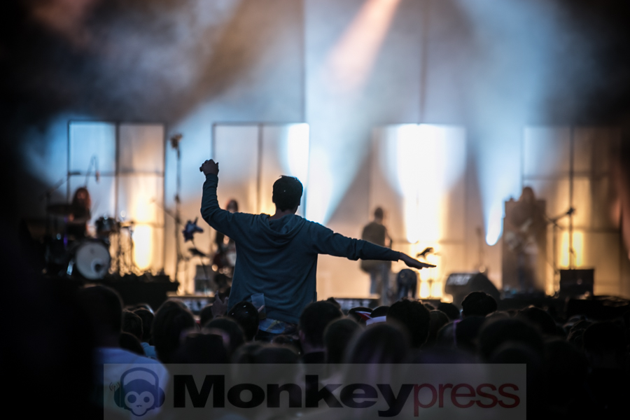 Warpaint, © André Techert