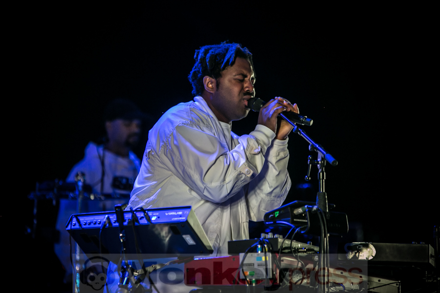 Sampha, © André Techert