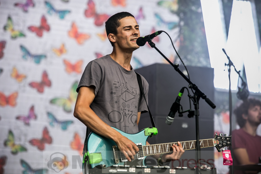 Von Wegen Lisbeth, © André Techert