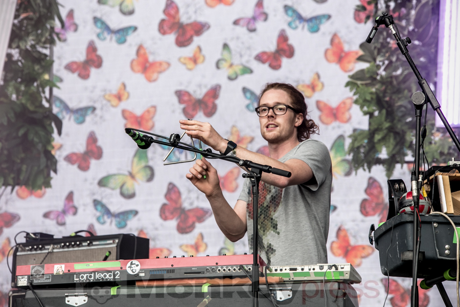 Von Wegen Lisbeth, © André Techert