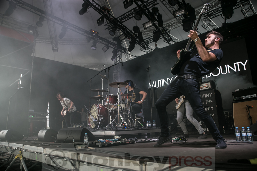Mutiny on the Bounty, © André Techert