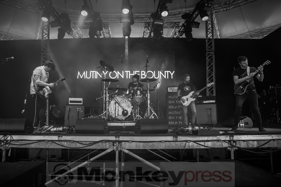 Mutiny on the Bounty, © André Techert