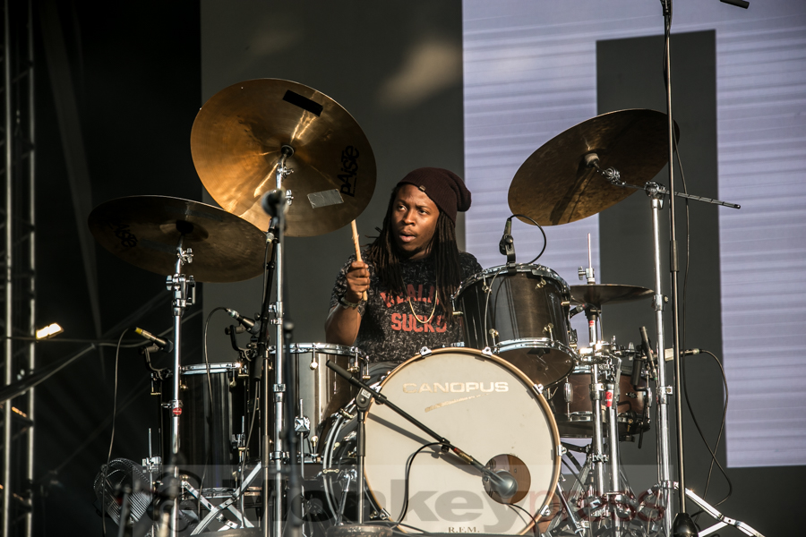 Kamasi Washington, © André Techert