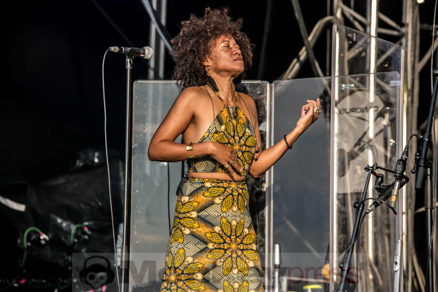 Kamasi Washington, © André Techert