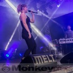 FOTOS: MELT! FESTIVAL 2017 - Bands Freitag (14.07.2017)