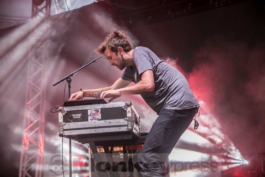 Sylvan Esso, © André Techert