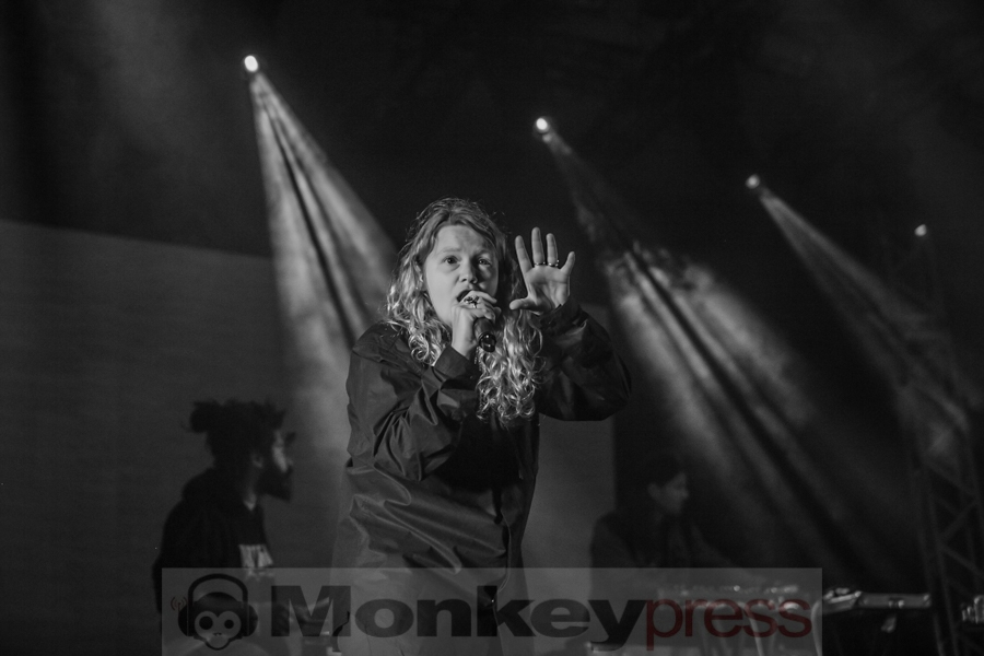 Kate Tempest, © André Techert