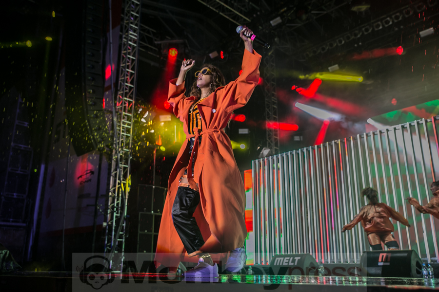 M.I.A., © André Techert