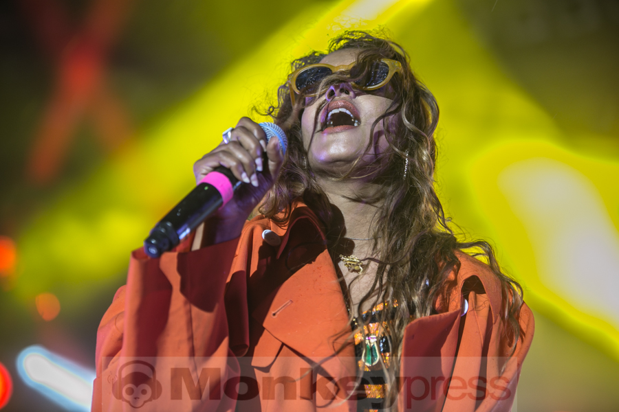 M.I.A., © André Techert