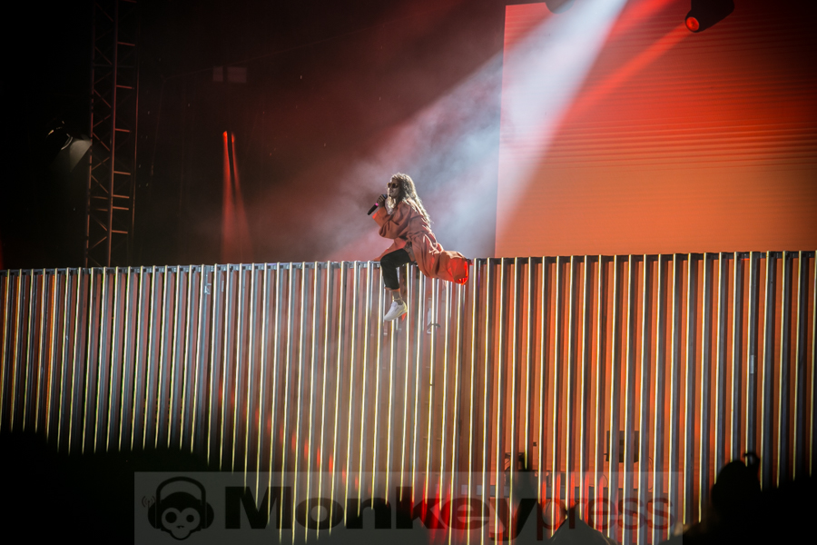 M.I.A., © André Techert