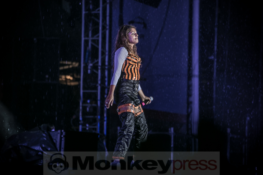 M.I.A., © André Techert