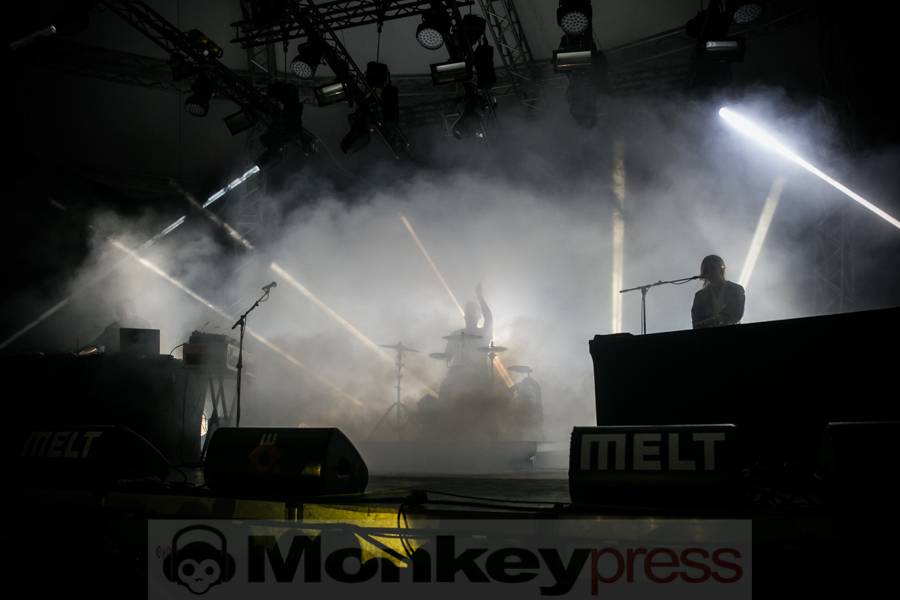 FOTOS: MELT! FESTIVAL 2017 - Bands Freitag (14.07.2017)