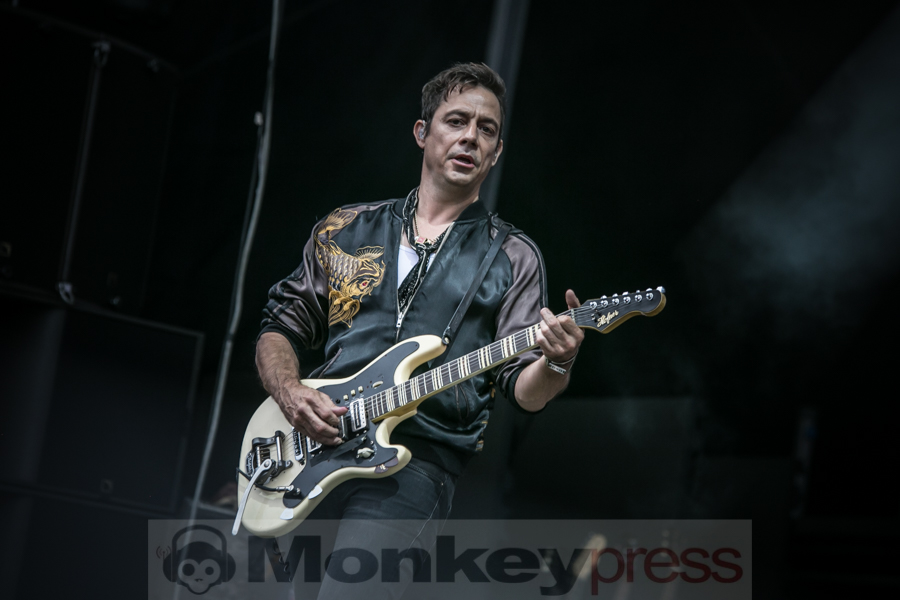 The Kills, © André Techert