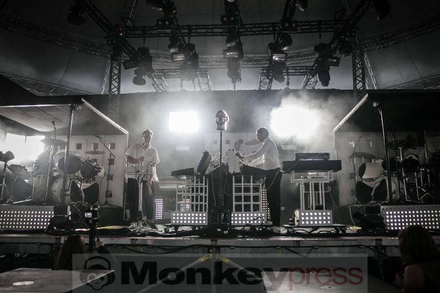 Soulwax, © André Techert