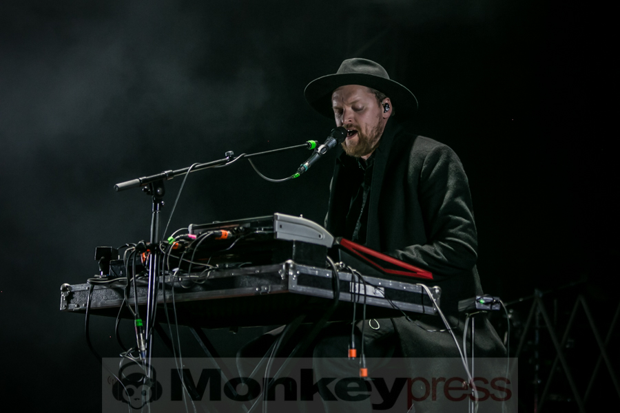 SOHN, © André Techert