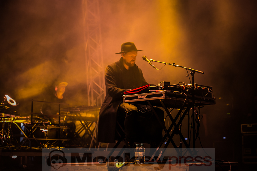 SOHN, © André Techert