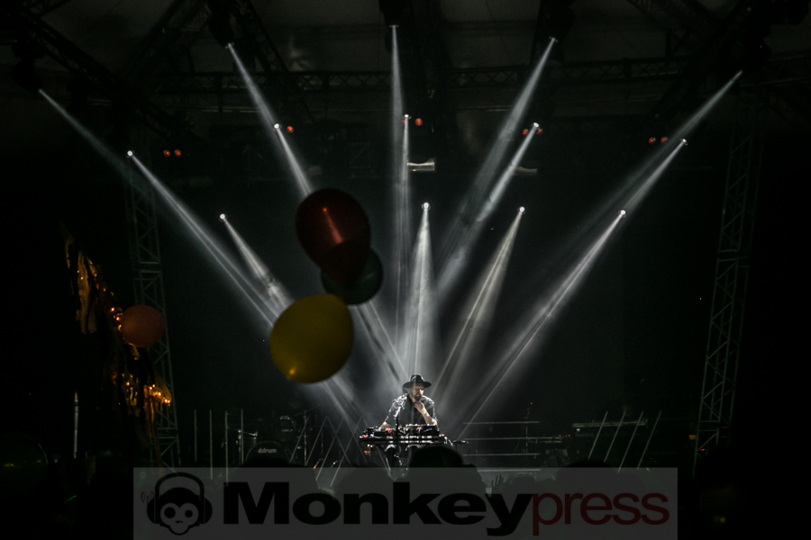 SOHN, © André Techert