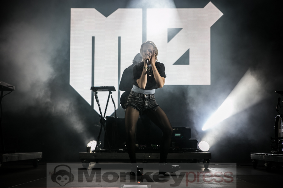 MØ, © André Techert