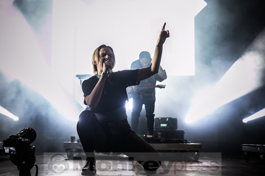 MØ, © André Techert