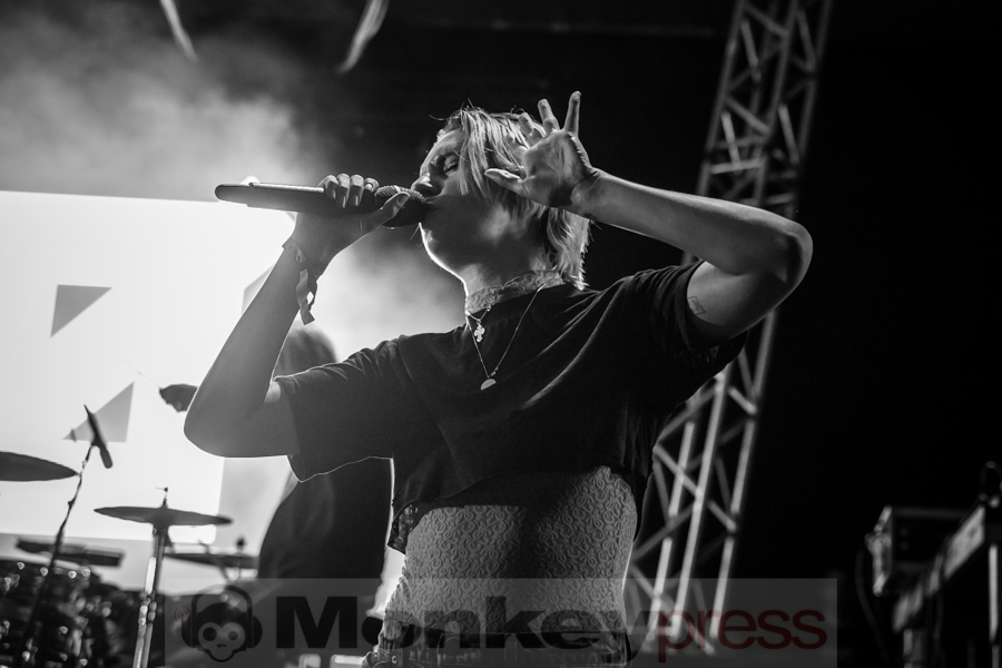 MØ, © André Techert