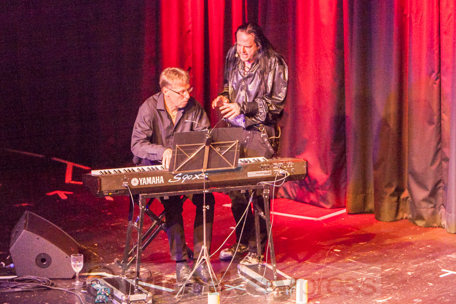 Oswald Henke, ©Dietmar Grabs