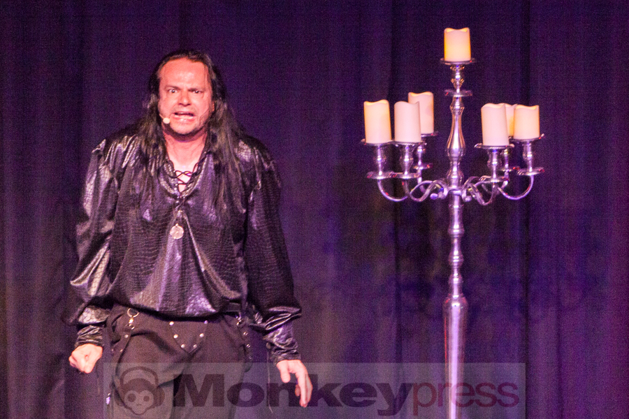 Oswald Henke, ©Dietmar Grabs