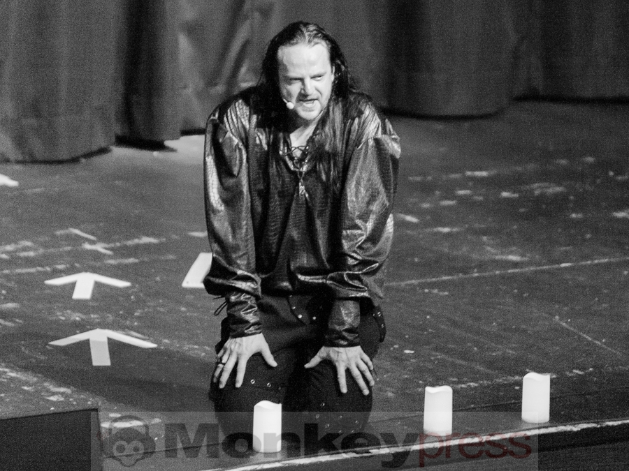 Oswald Henke, ©Dietmar Grabs