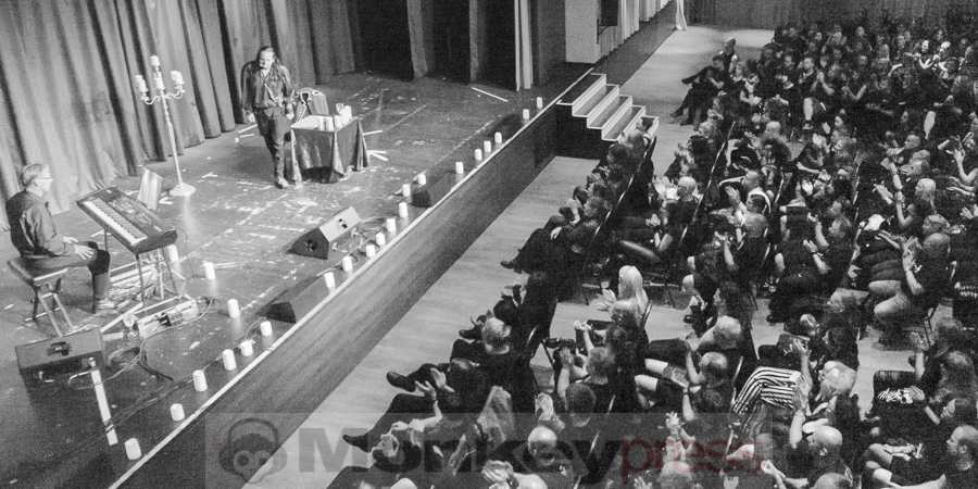 Oswald Henke, ©Dietmar Grabs