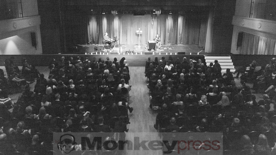 Oswald Henke, ©Dietmar Grabs