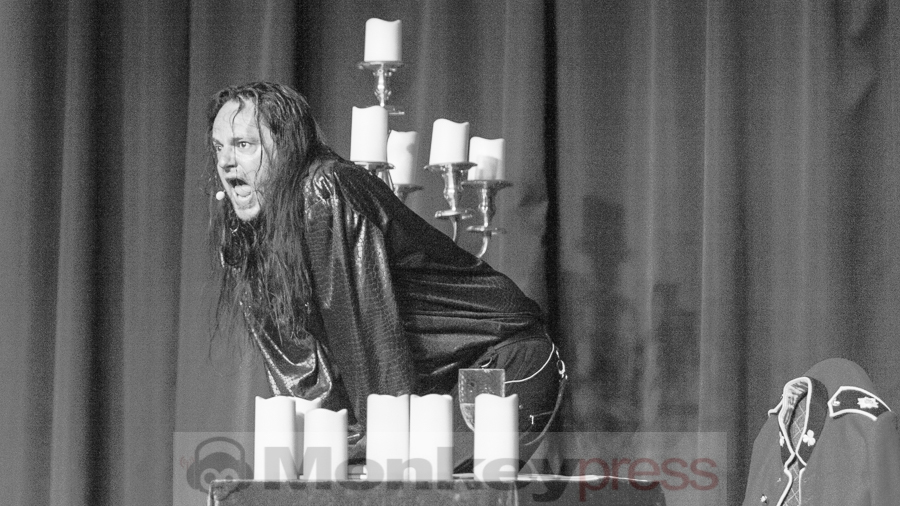 Oswald Henke, ©Dietmar Grabs