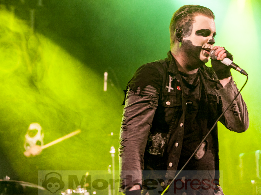 Johnny Deathshow, ©Dietmar Grabs