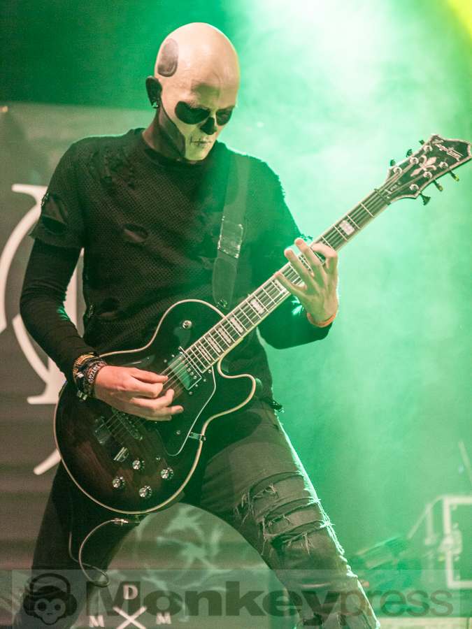 Johnny Deathshow, ©Dietmar Grabs