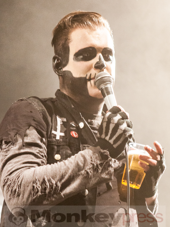 Johnny Deathshow, ©Dietmar Grabs