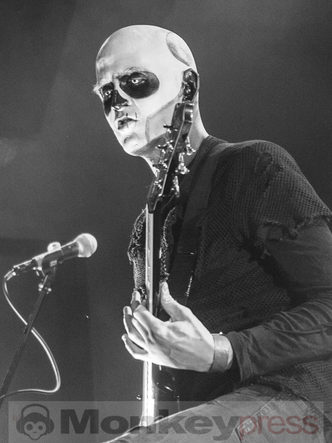 Johnny Deathshow, ©Dietmar Grabs